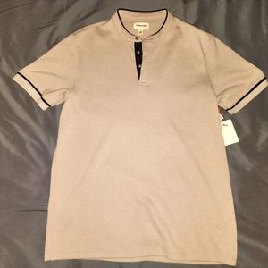 Open Edit Henley Shirt